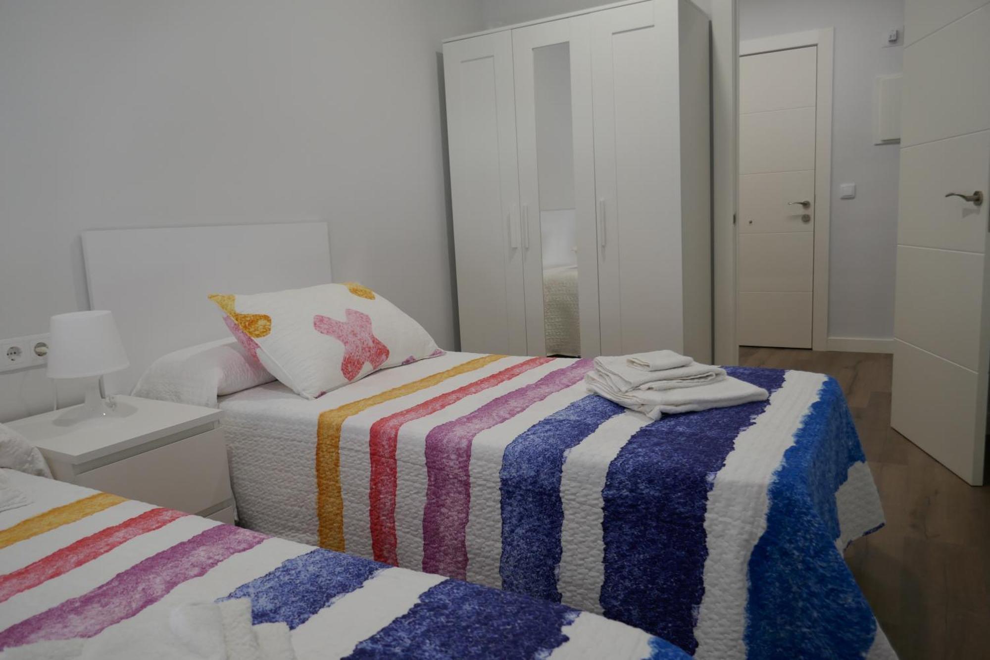 Apartamentos La Muralla Zamora Quarto foto