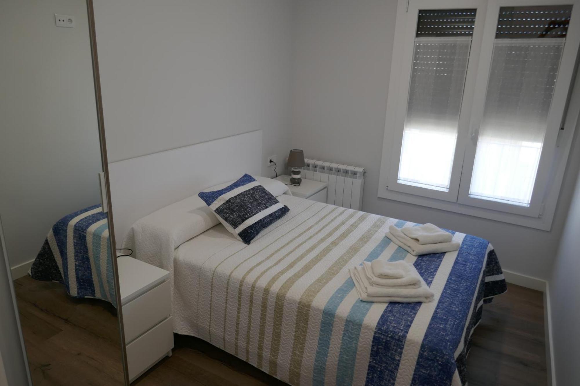 Apartamentos La Muralla Zamora Quarto foto
