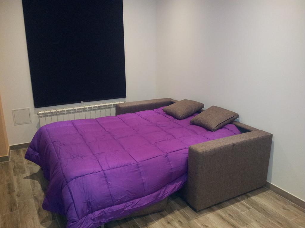 Apartamentos La Muralla Zamora Quarto foto