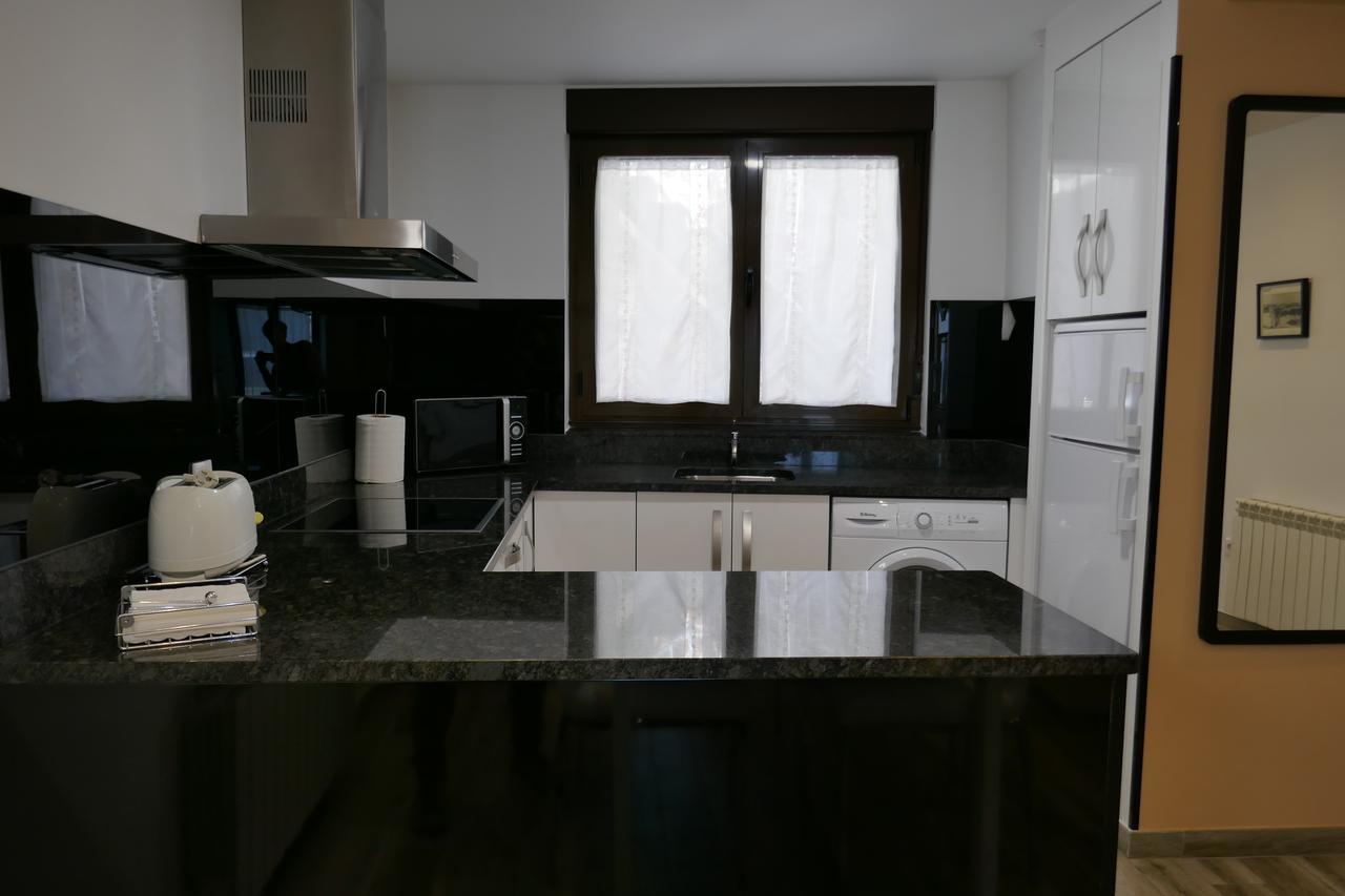 Apartamentos La Muralla Zamora Exterior foto